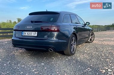 Универсал Audi A6 2013 в Сарнах