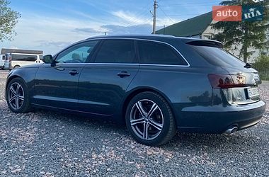 Универсал Audi A6 2013 в Сарнах