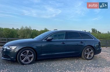 Универсал Audi A6 2013 в Сарнах