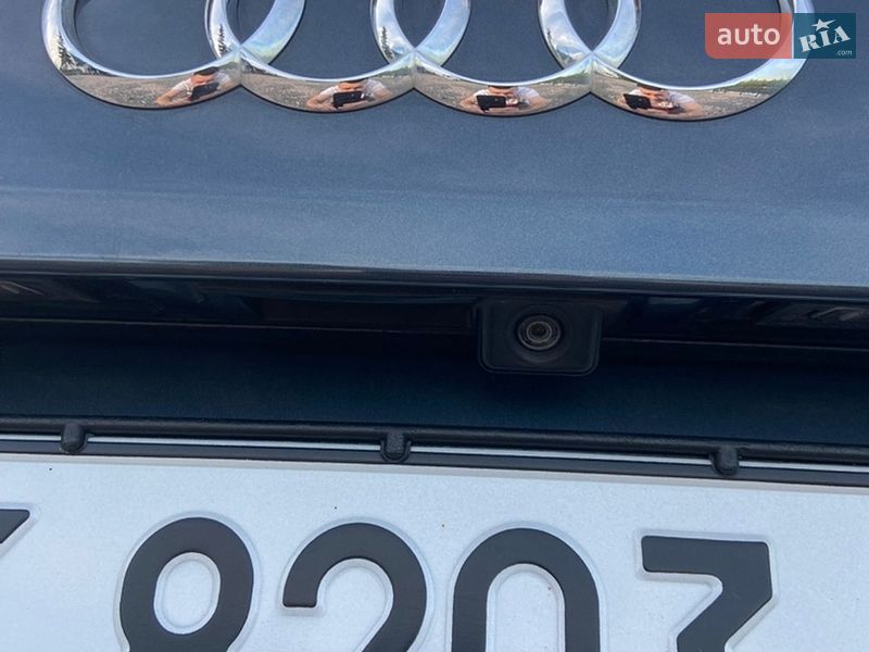 Универсал Audi A6 2013 в Сарнах