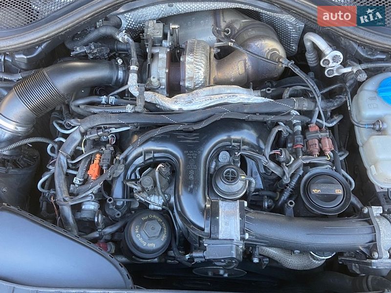 Универсал Audi A6 2013 в Сарнах