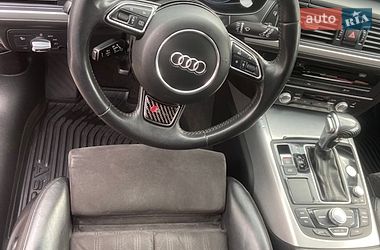 Универсал Audi A6 2013 в Сарнах