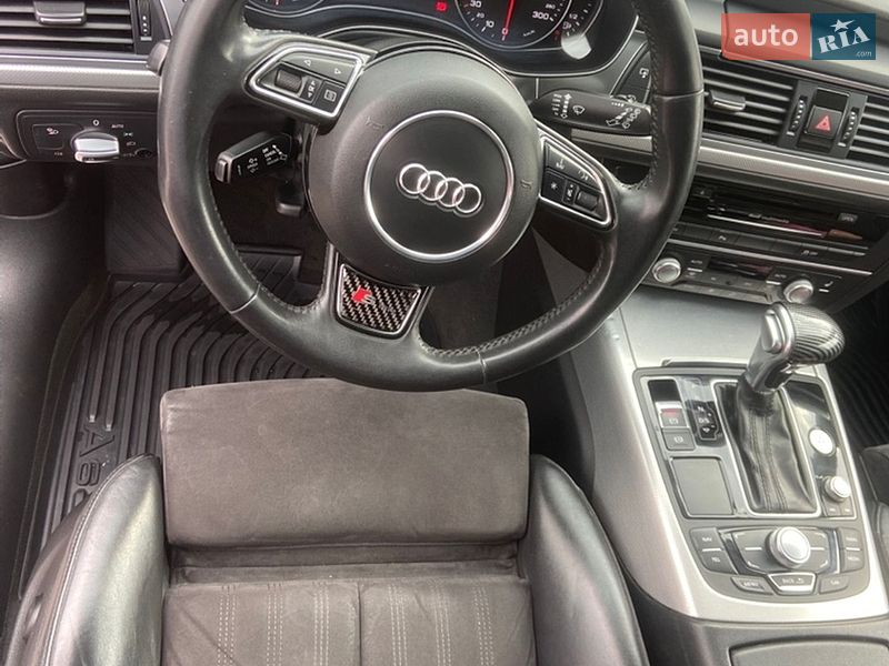 Универсал Audi A6 2013 в Сарнах