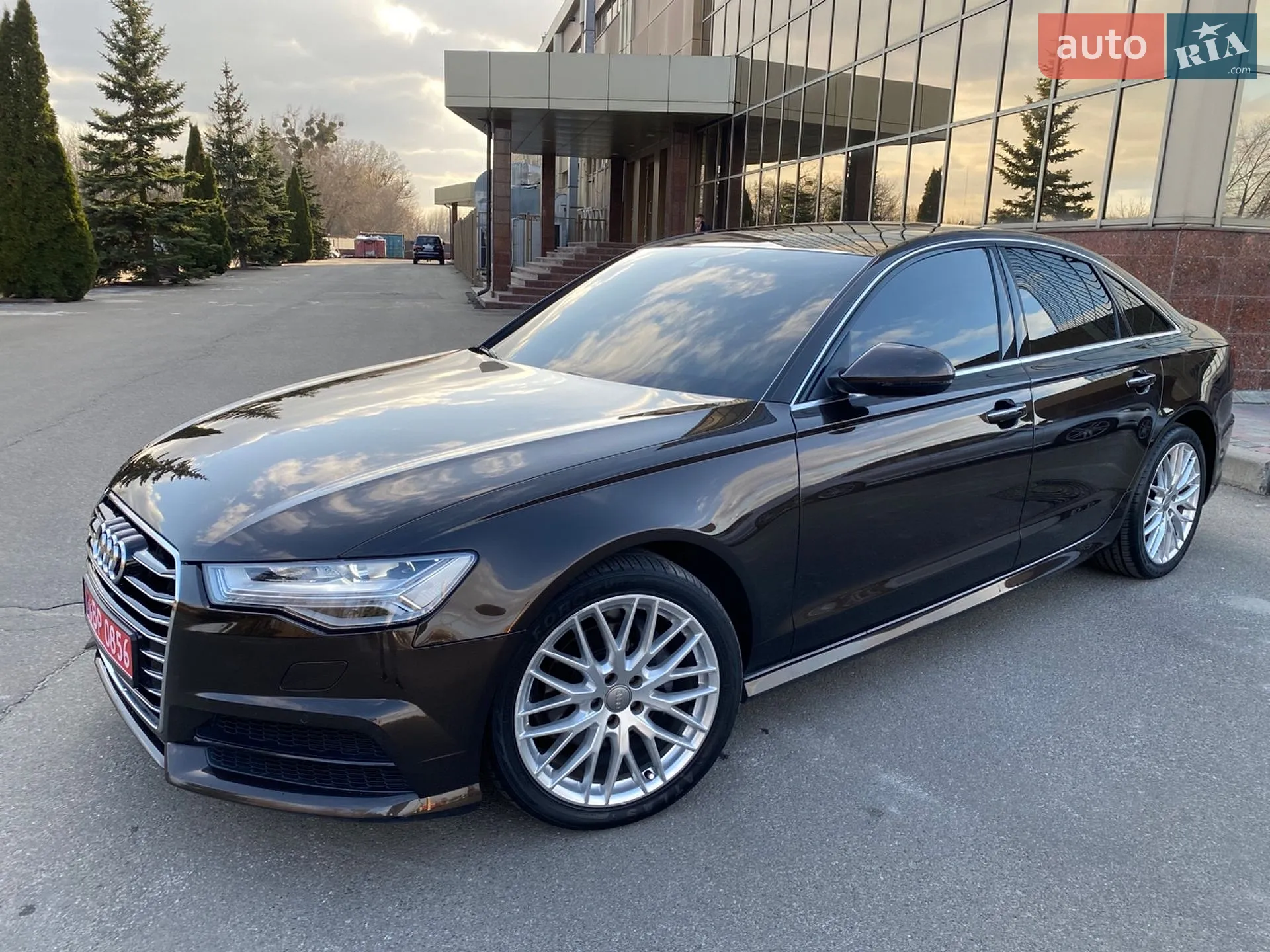 2018 Audi A6 - мініатюра 5