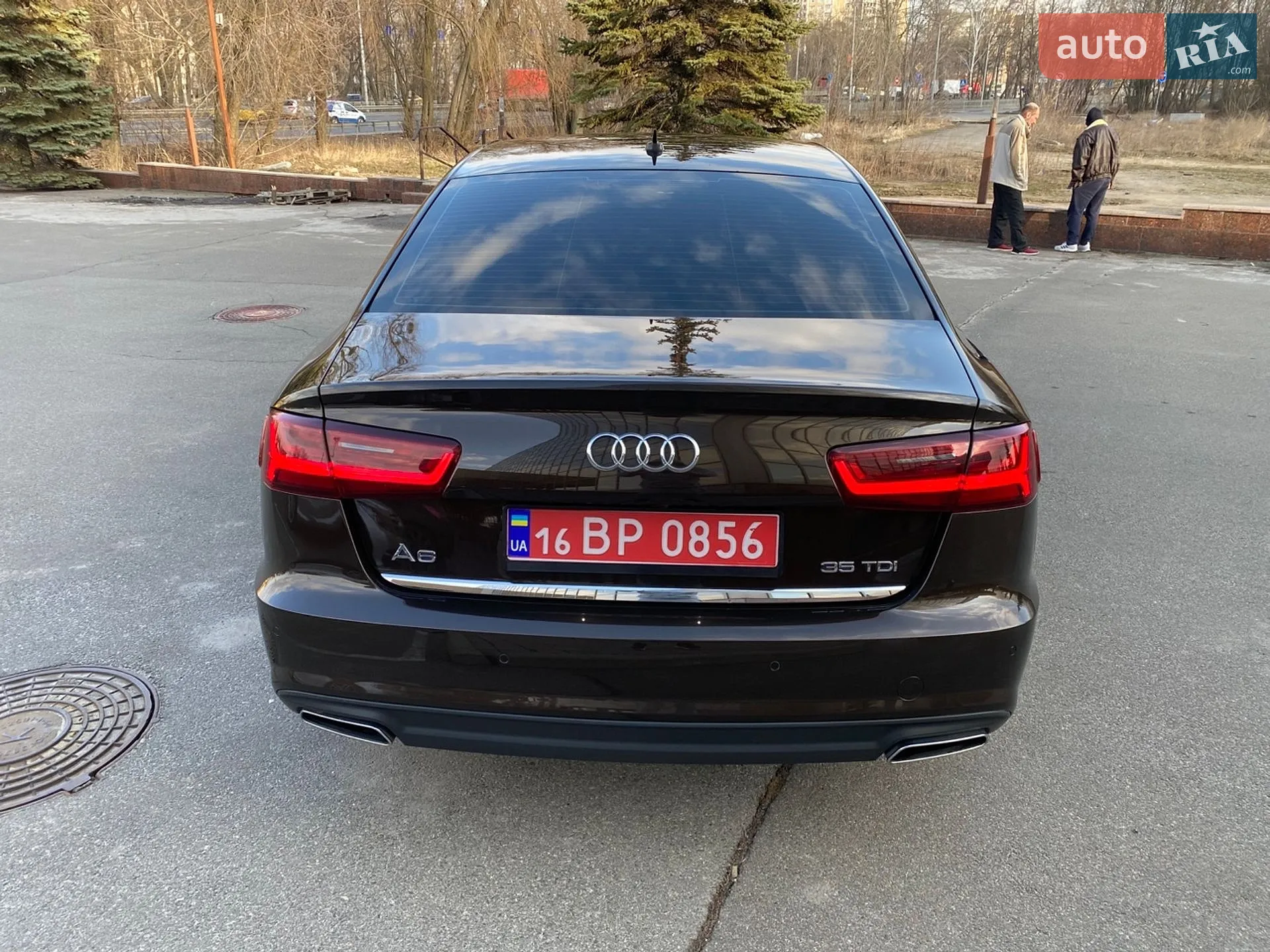 2018 Audi A6 - мініатюра 9