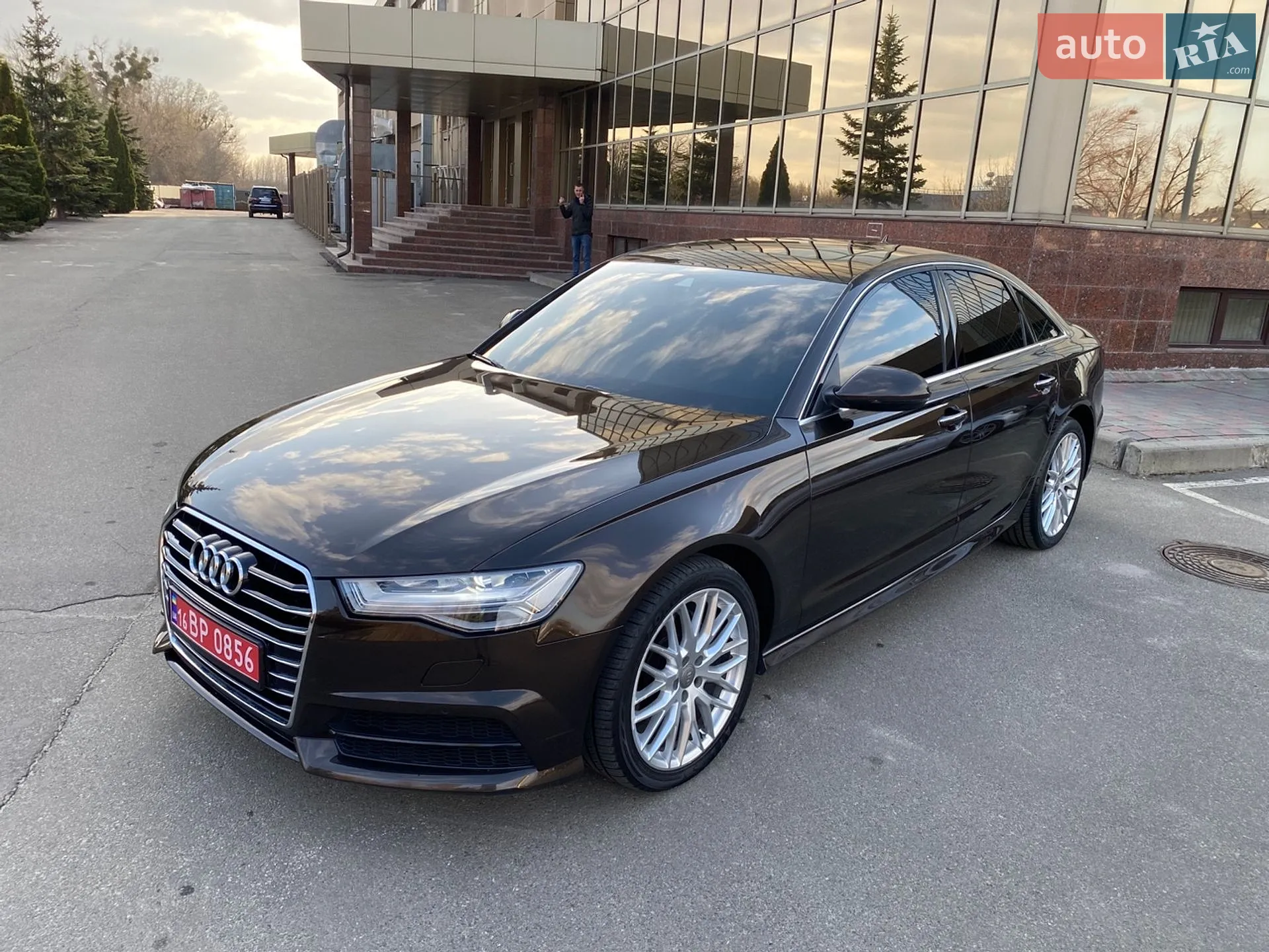 2018 Audi A6 - мініатюра 14