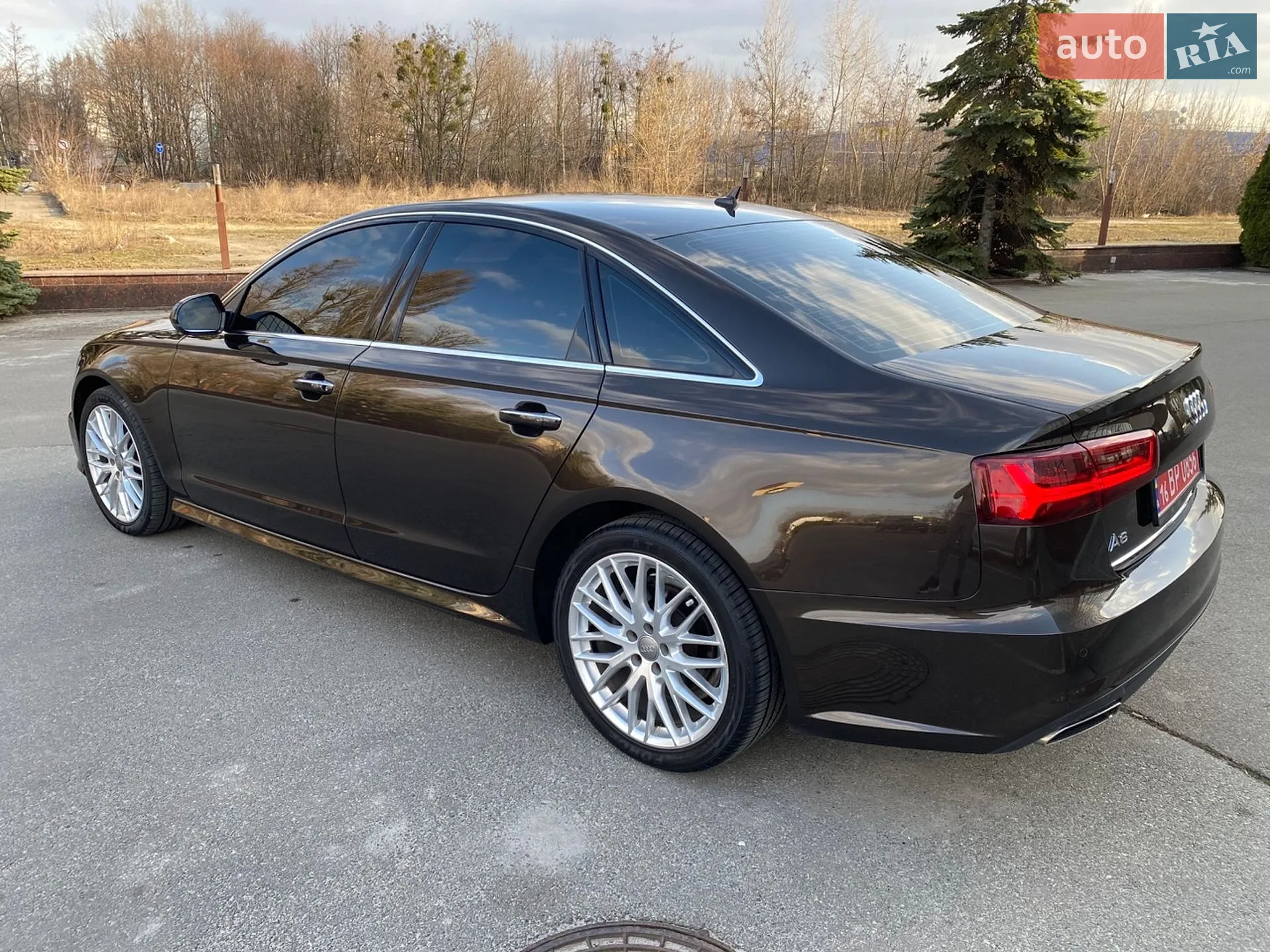 2018 Audi A6 - мініатюра 17