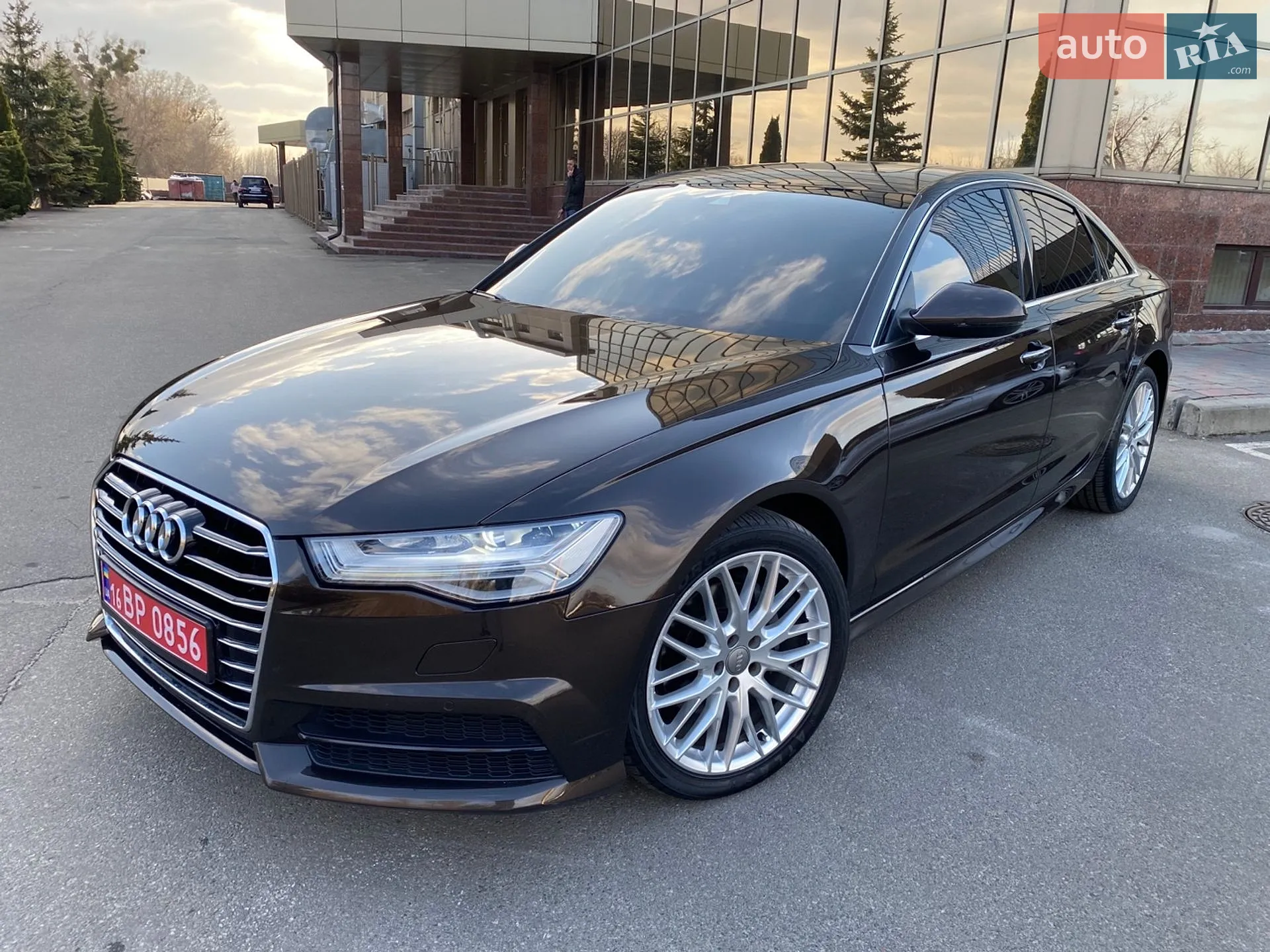 2018 Audi A6 - мініатюра 21
