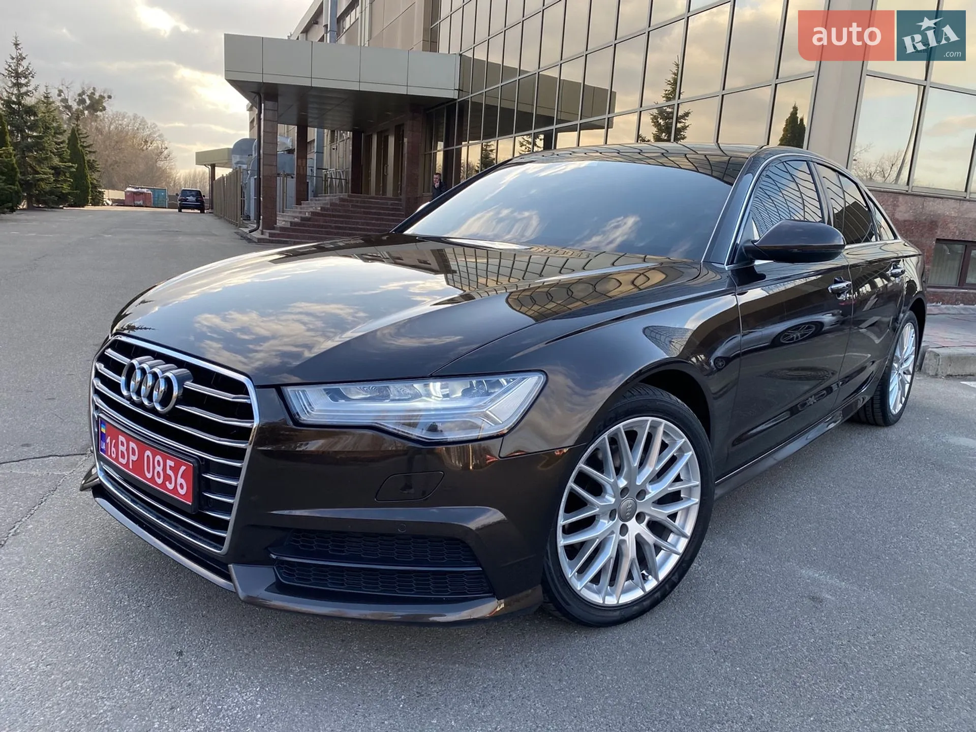 2018 Audi A6 - мініатюра 27