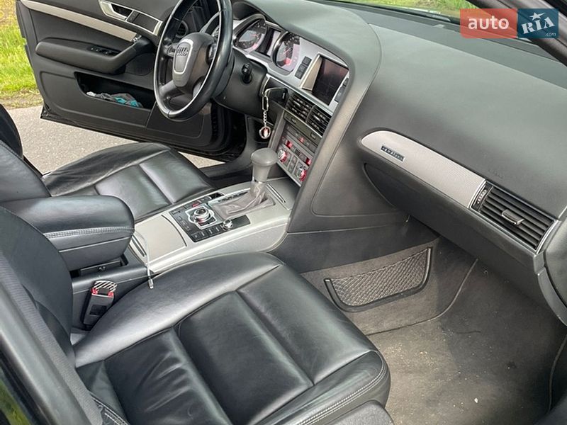 Седан Audi A6 2009 в Сарнах