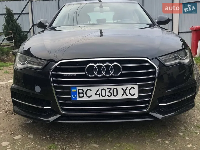 Audi A6