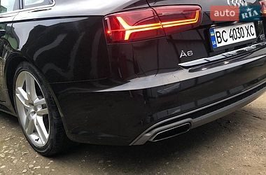 Седан Audi A6 2016 в Турке