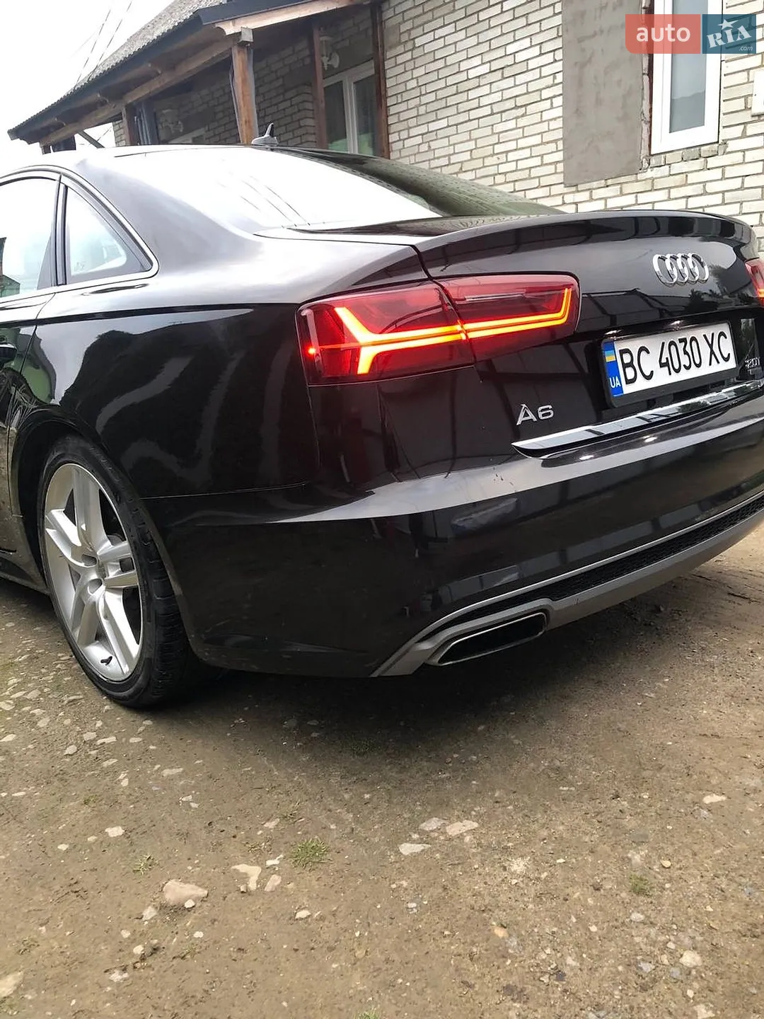 2016 Audi A6 - мініатюра 6