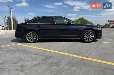 Седан Audi A6 2015 в Тернополі