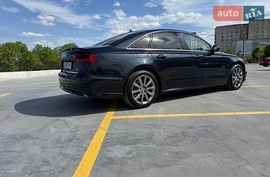Седан Audi A6 2015 в Тернополі