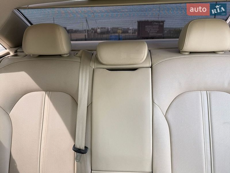 Седан Audi A6 2015 в Тернополі