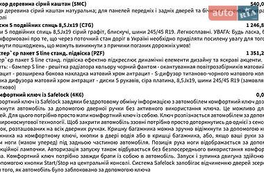 Седан Audi A6 2025 в Львові