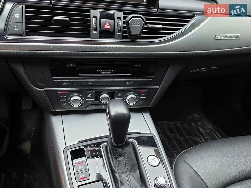 Седан Audi A6 2016 в Києві