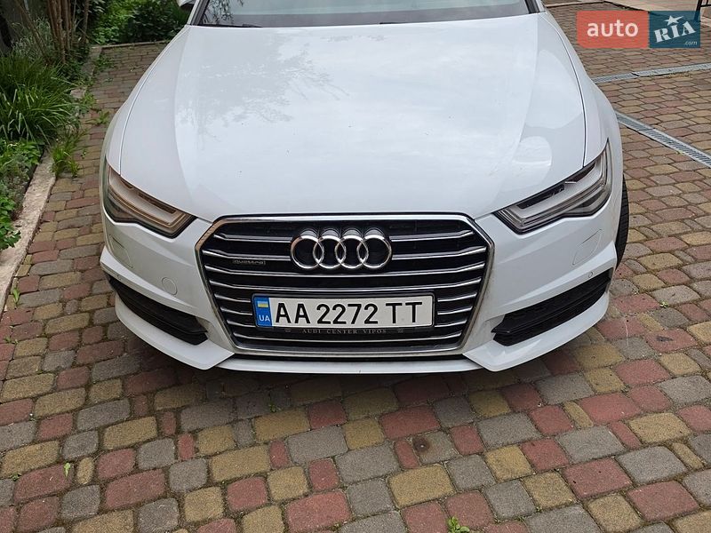 Седан Audi A6 2016 в Києві