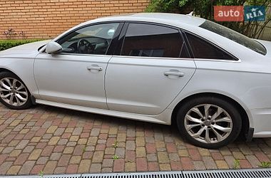 Седан Audi A6 2016 в Києві