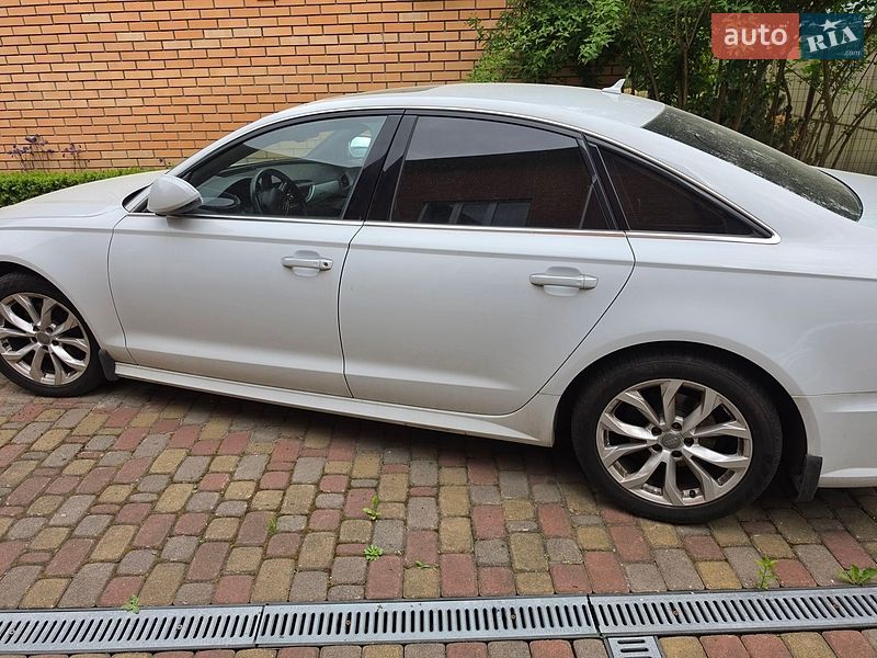 Седан Audi A6 2016 в Києві