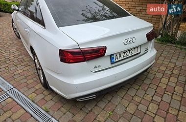 Седан Audi A6 2016 в Киеве