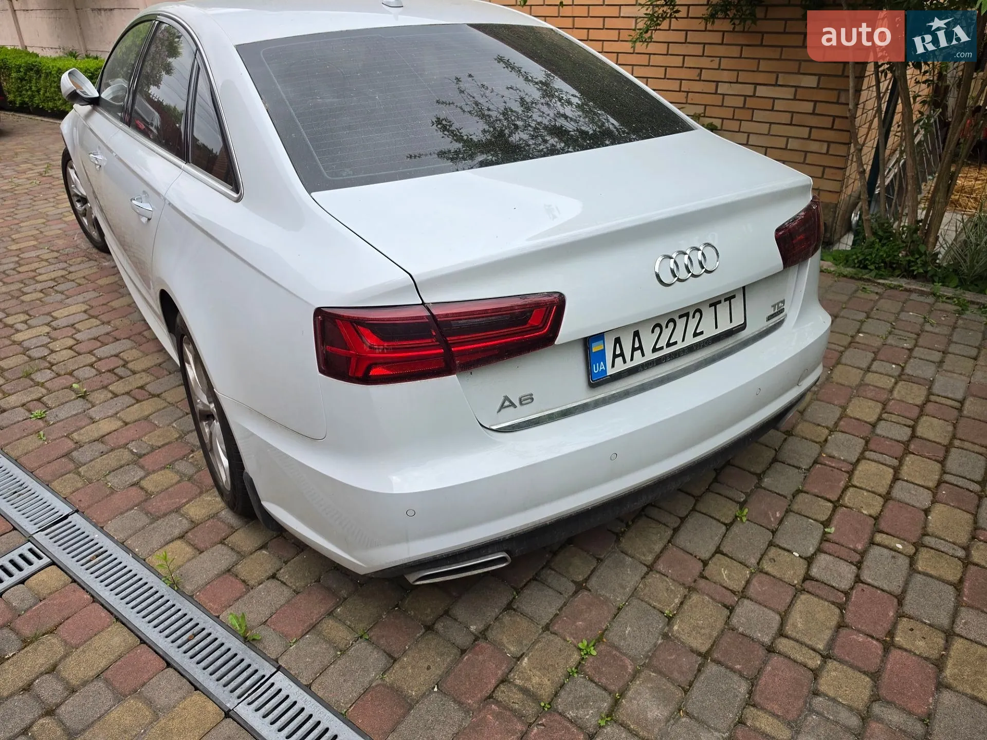 2016 Audi A6 - мініатюра 2
