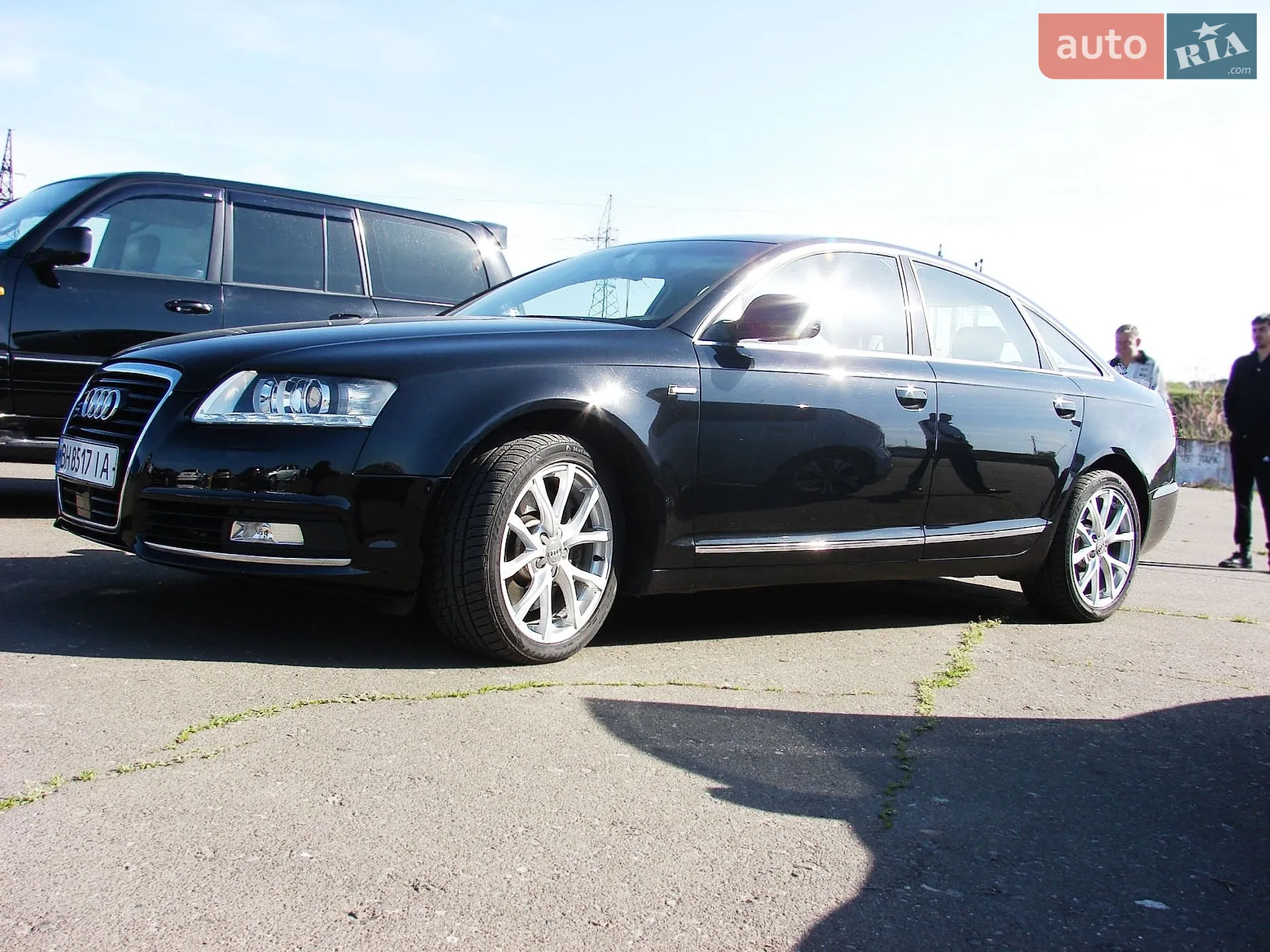 2010 Audi A6 - мініатюра 2
