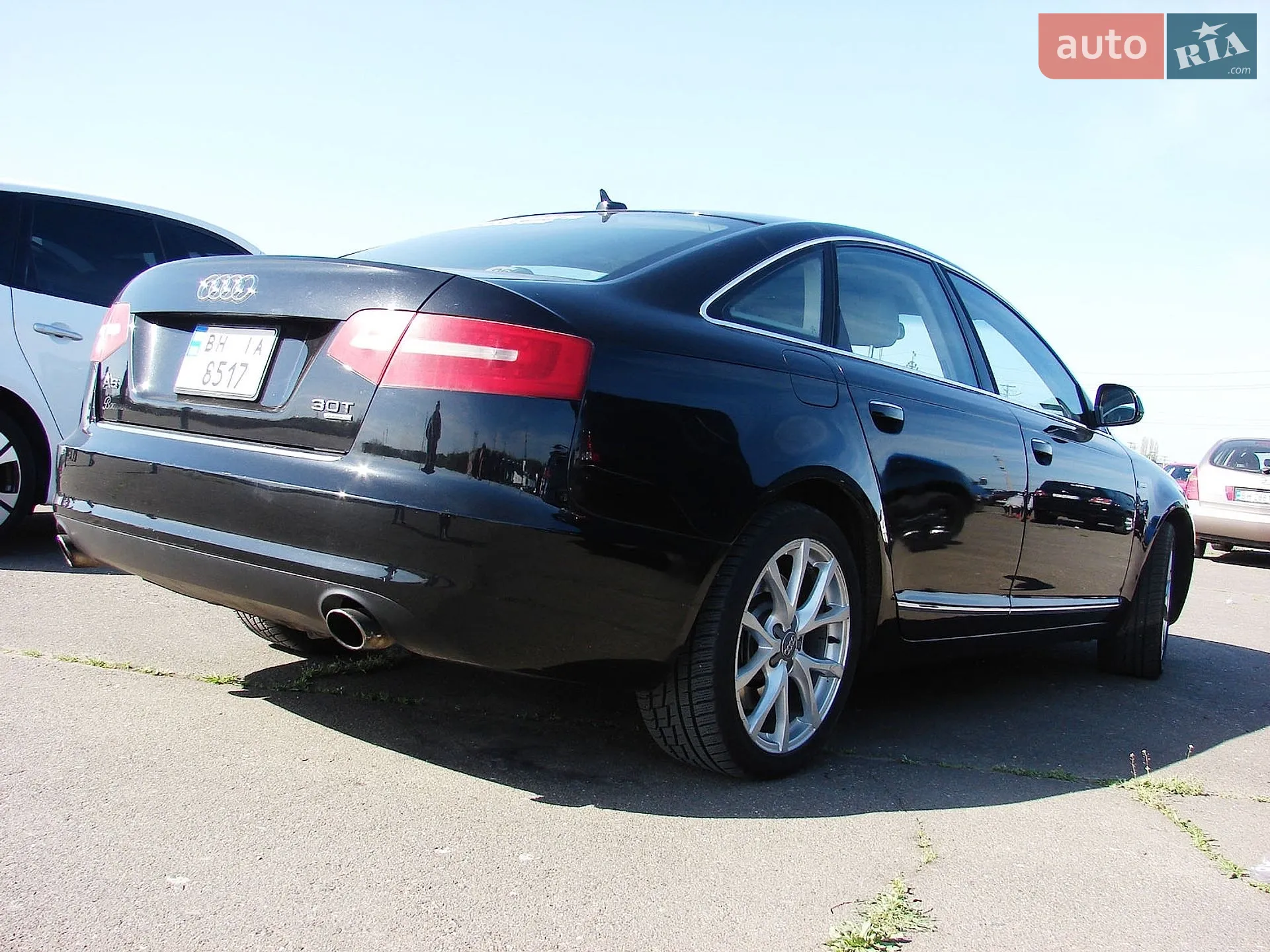 2010 Audi A6 - мініатюра 10