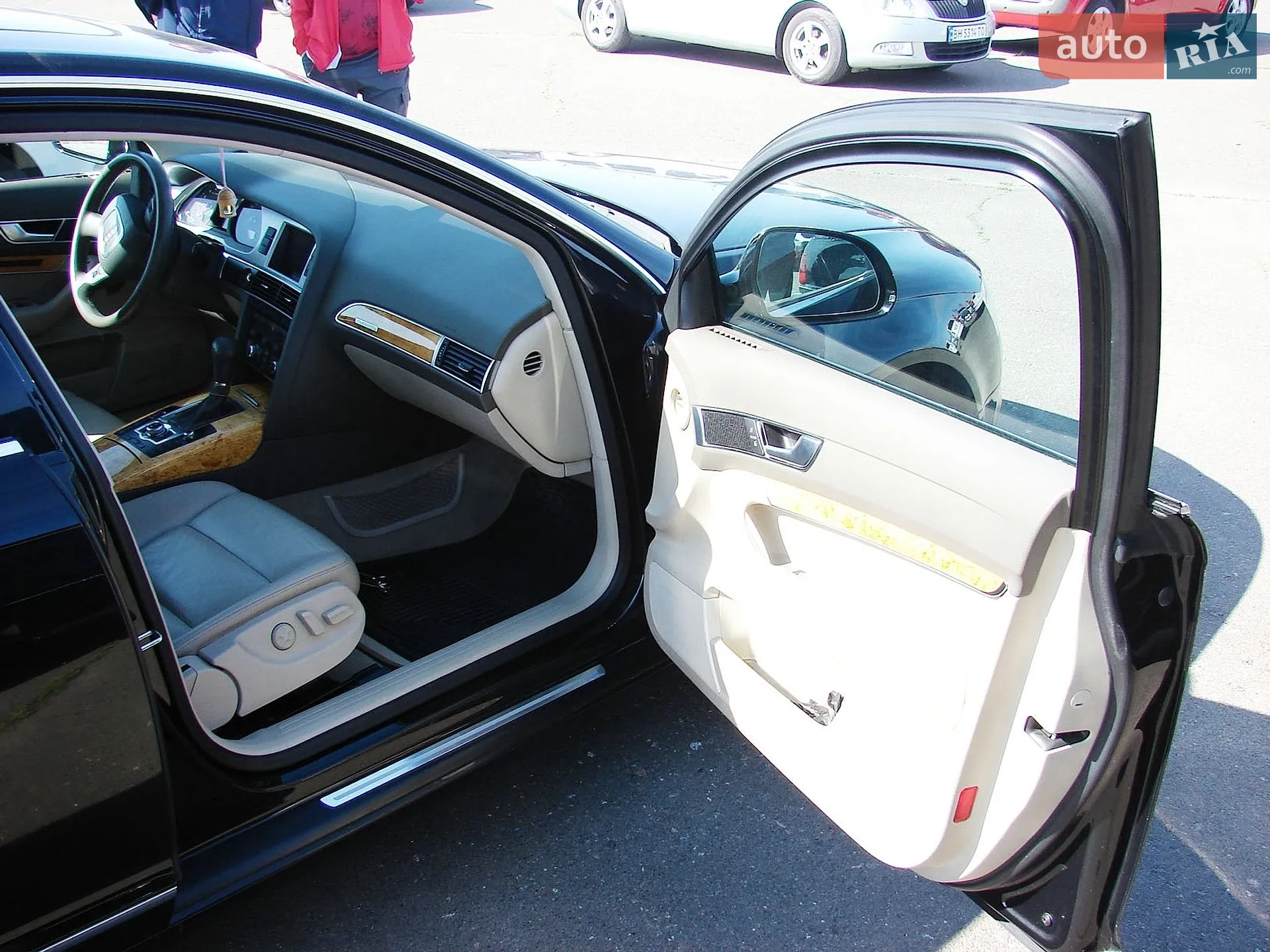 2010 Audi A6 - мініатюра 24