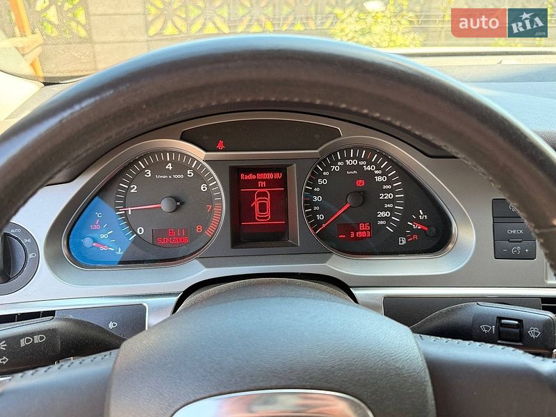 Седан Audi A6 2006 в Ровно
