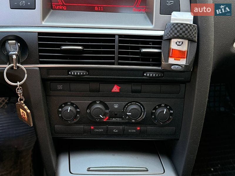 Седан Audi A6 2006 в Ровно
