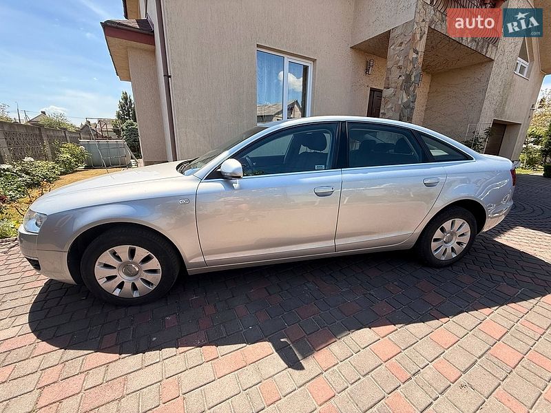 Седан Audi A6 2006 в Ровно