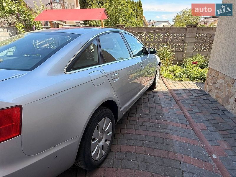Седан Audi A6 2006 в Ровно