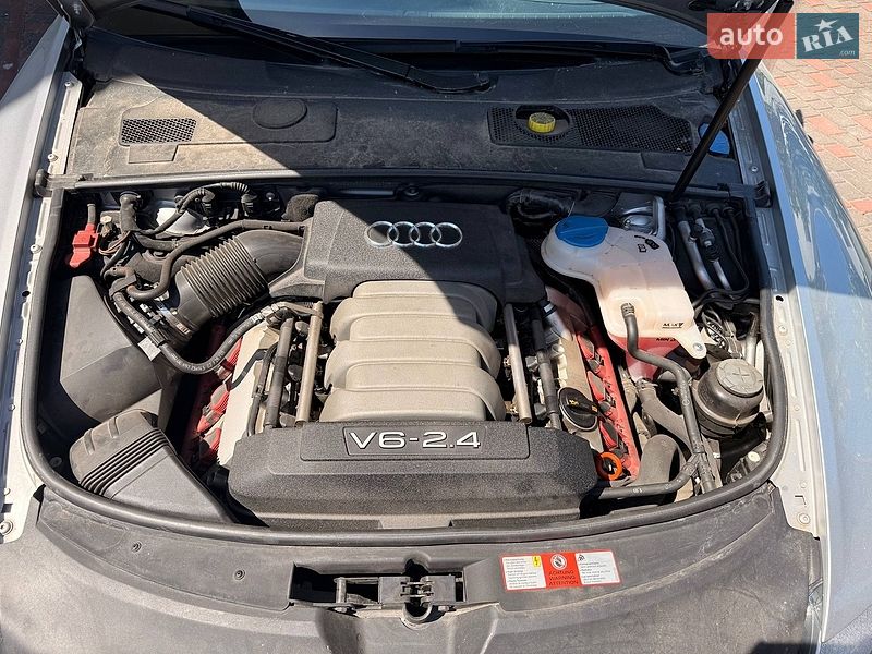 Седан Audi A6 2006 в Ровно