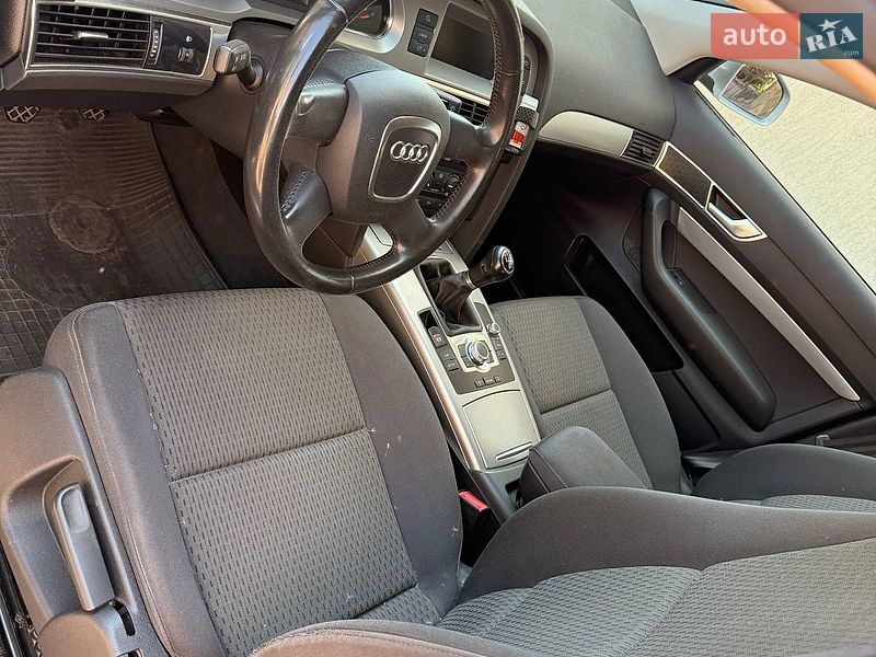 Седан Audi A6 2006 в Ровно