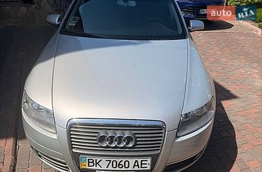 Седан Audi A6 2006 в Ровно