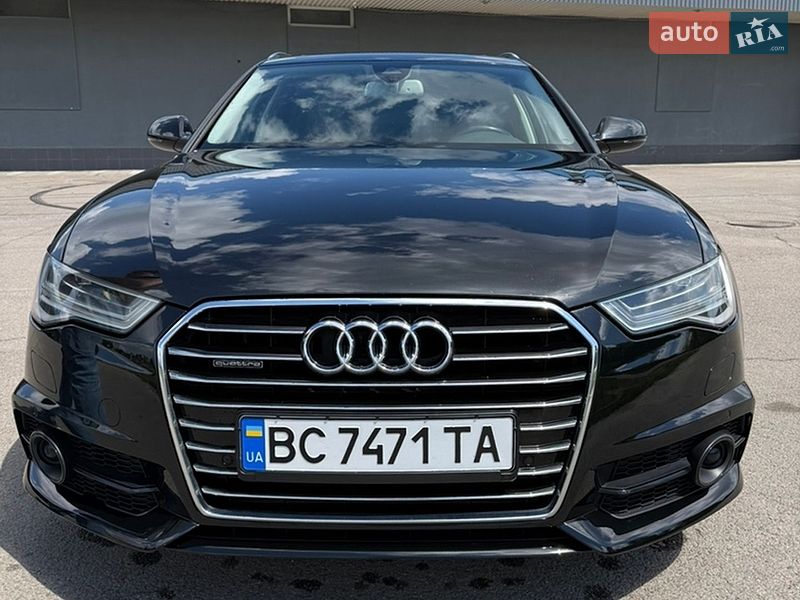 Audi A6 2016