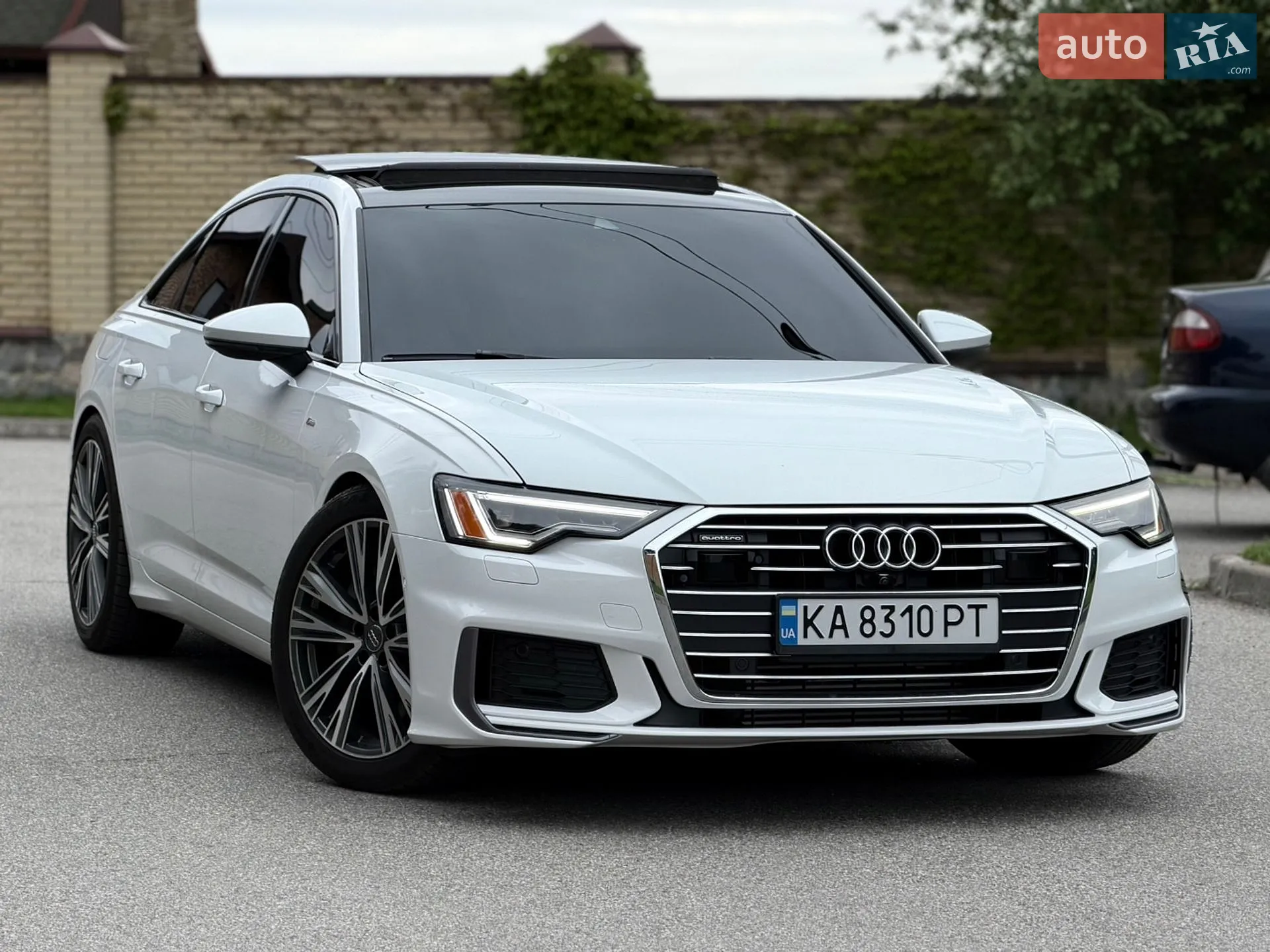 2018 Audi A6 - мініатюра 3