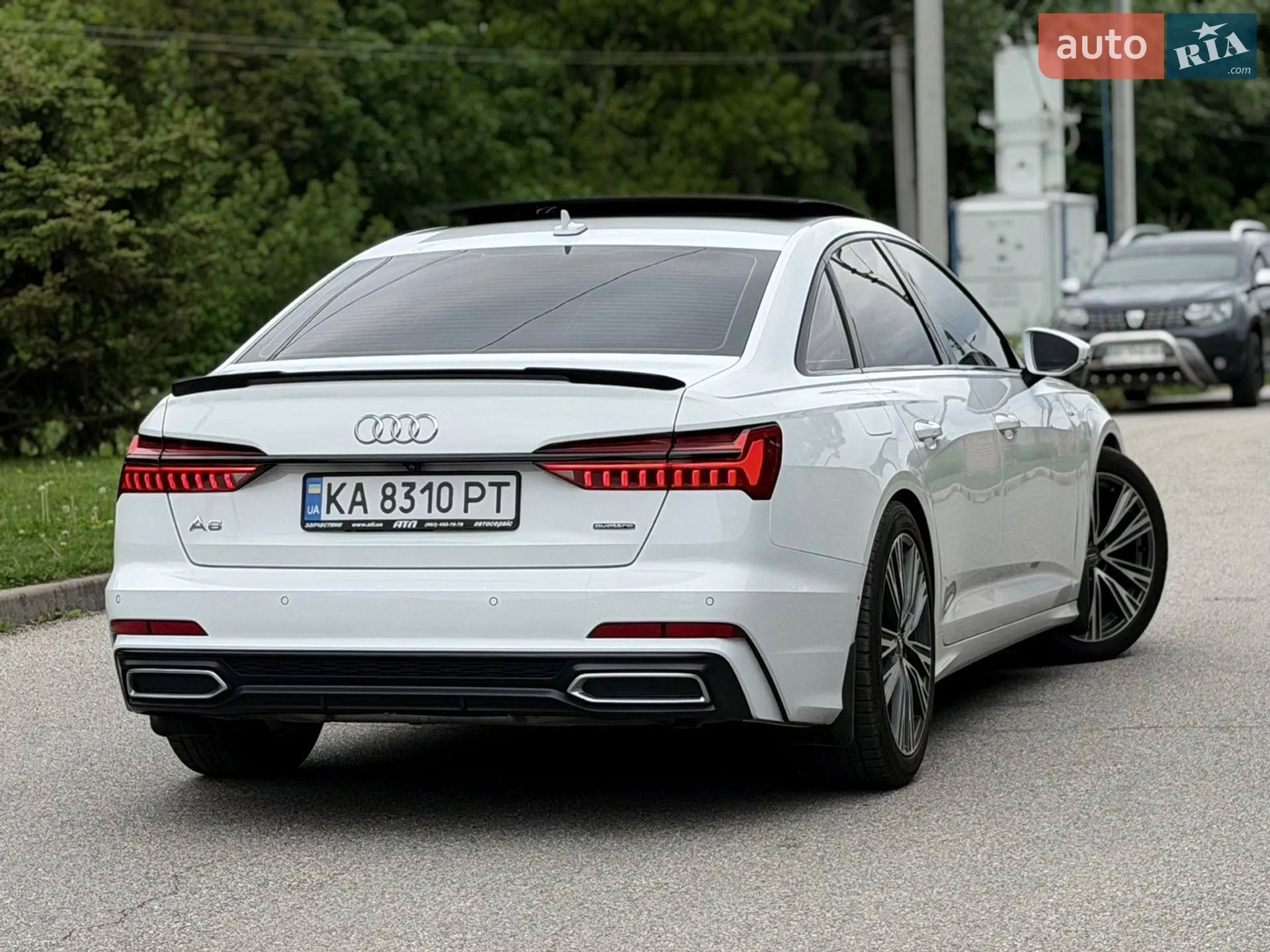 2018 Audi A6 - мініатюра 9