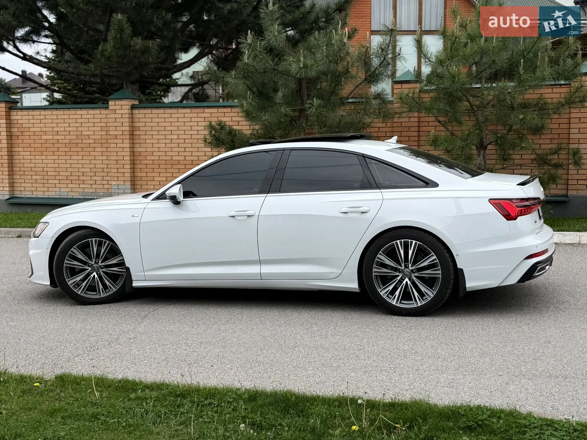 2018 Audi A6 - мініатюра 8