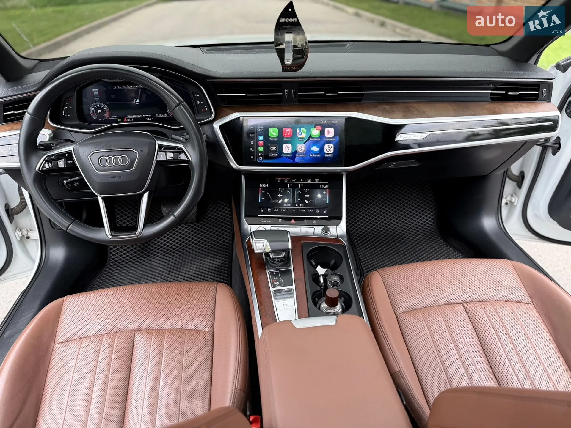 2018 Audi A6 - мініатюра 17
