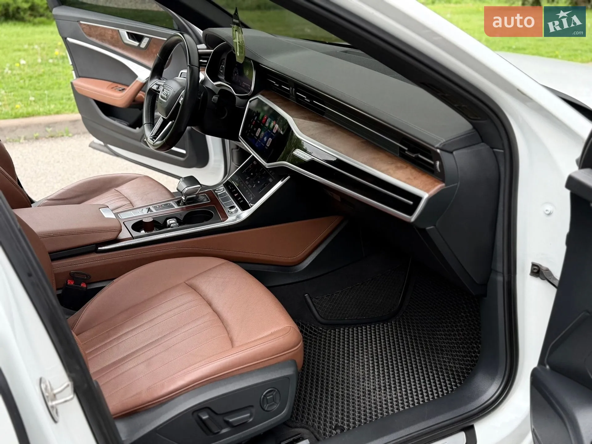 2018 Audi A6 - мініатюра 23