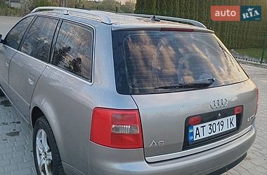 Універсал Audi A6 2004 в Самборі