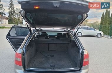 Універсал Audi A6 2004 в Самборі