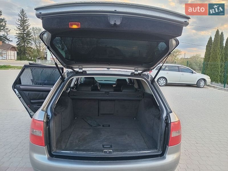Універсал Audi A6 2004 в Самборі