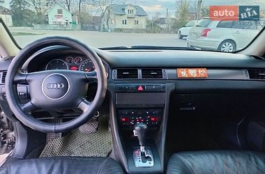 Універсал Audi A6 2004 в Самборі