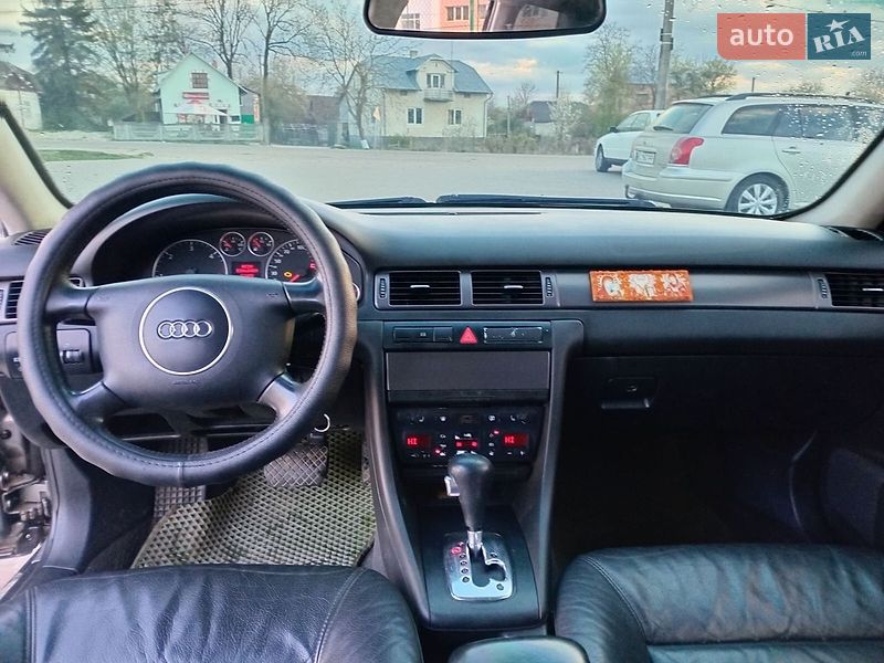 Універсал Audi A6 2004 в Самборі