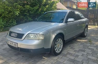 Седан Audi A6 2001 в Старокостянтинові