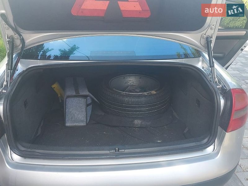 Седан Audi A6 2001 в Старокостянтинові